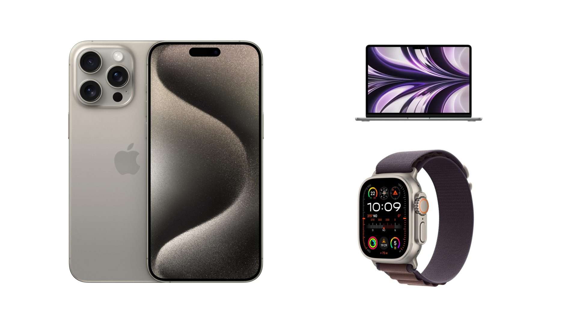 Apple em oferta