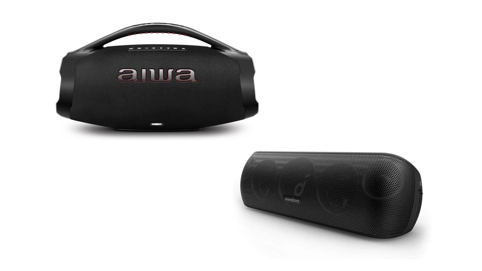 Caixas de som Bluetooth