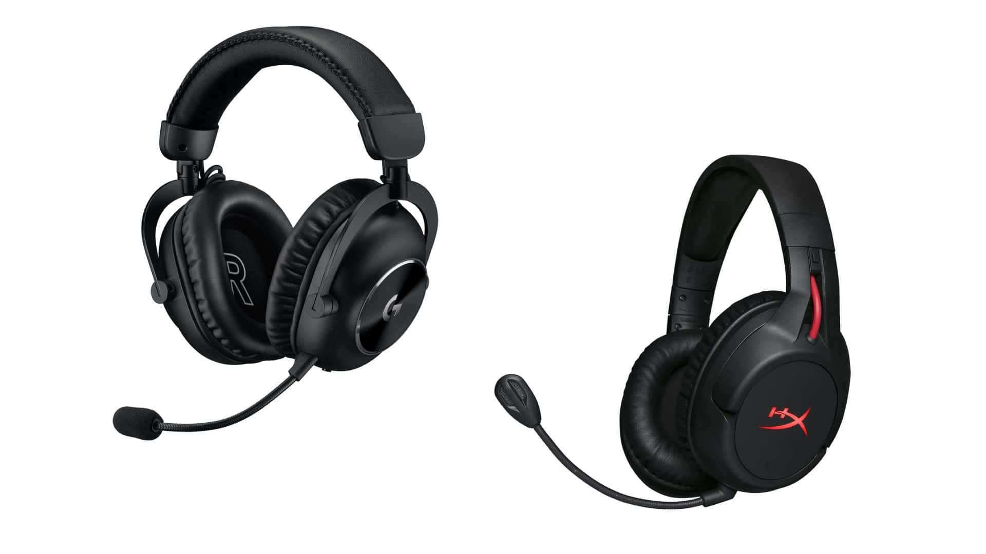 Headsets em oferta
