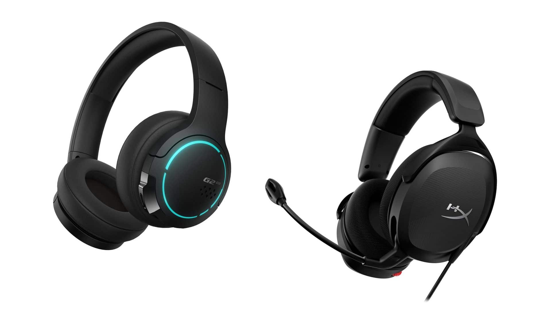 Headsets em oferta
