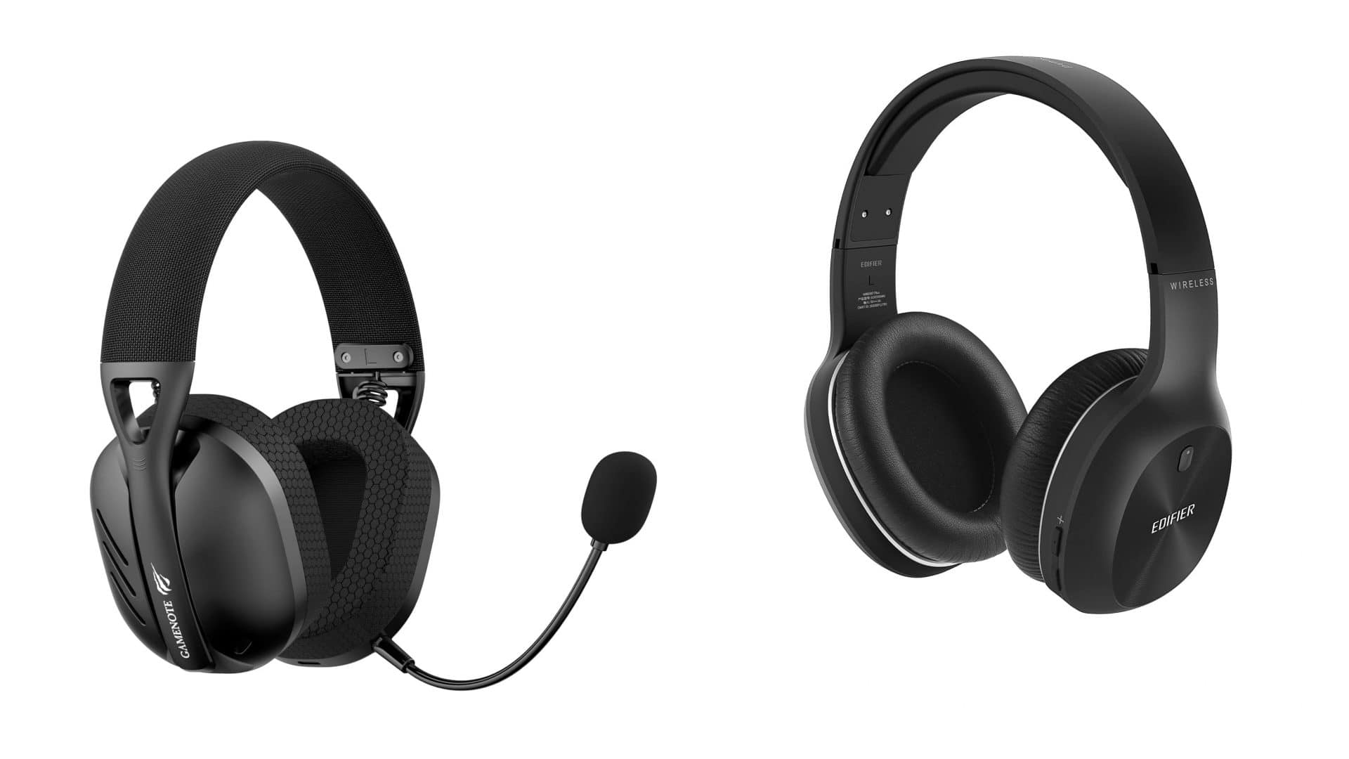 Headsets em oferta