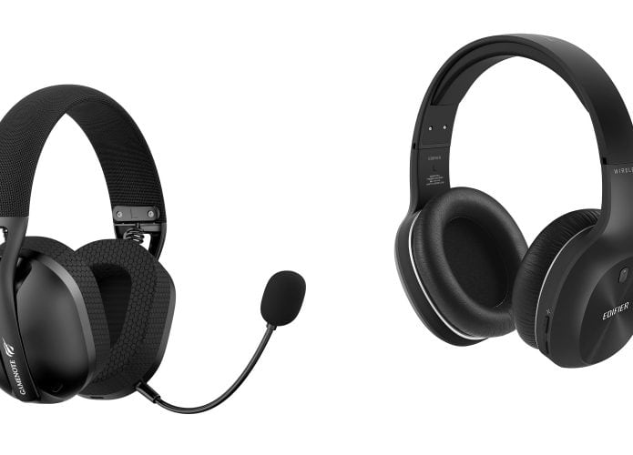 Headsets em oferta