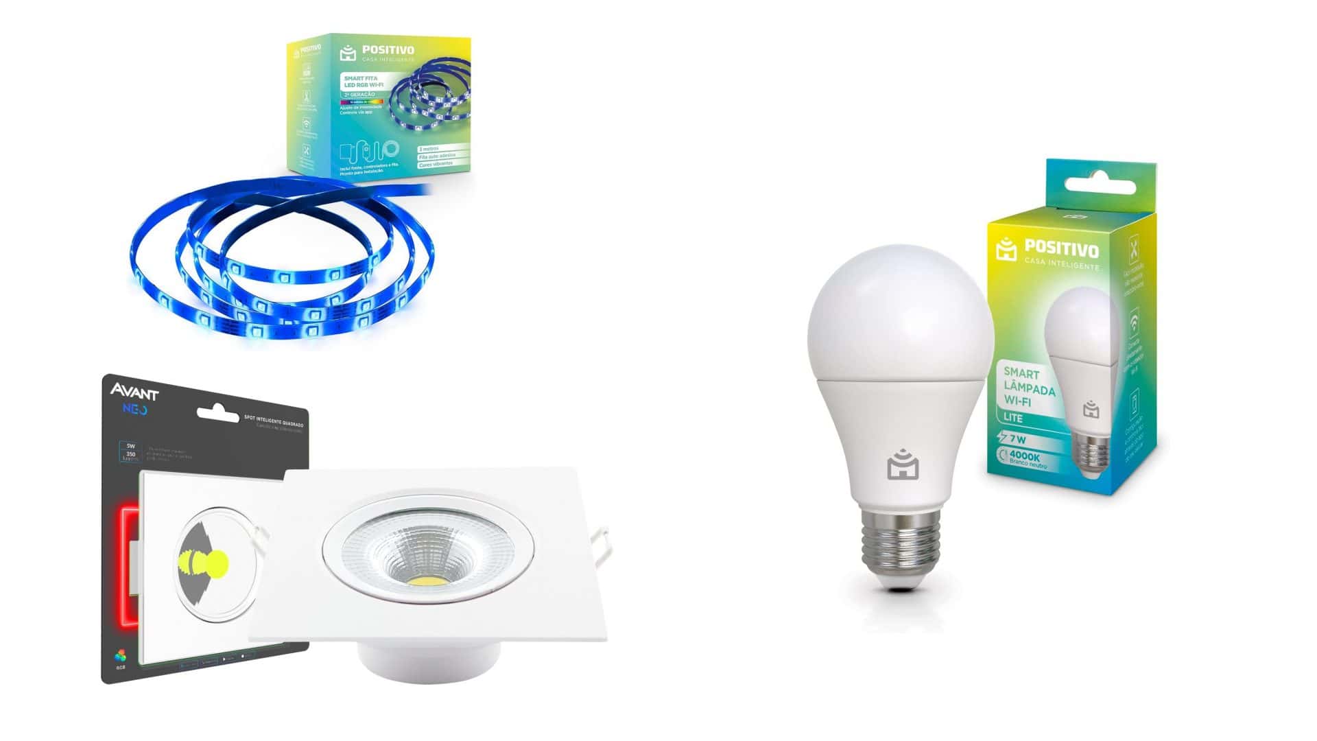 Iluminação smart