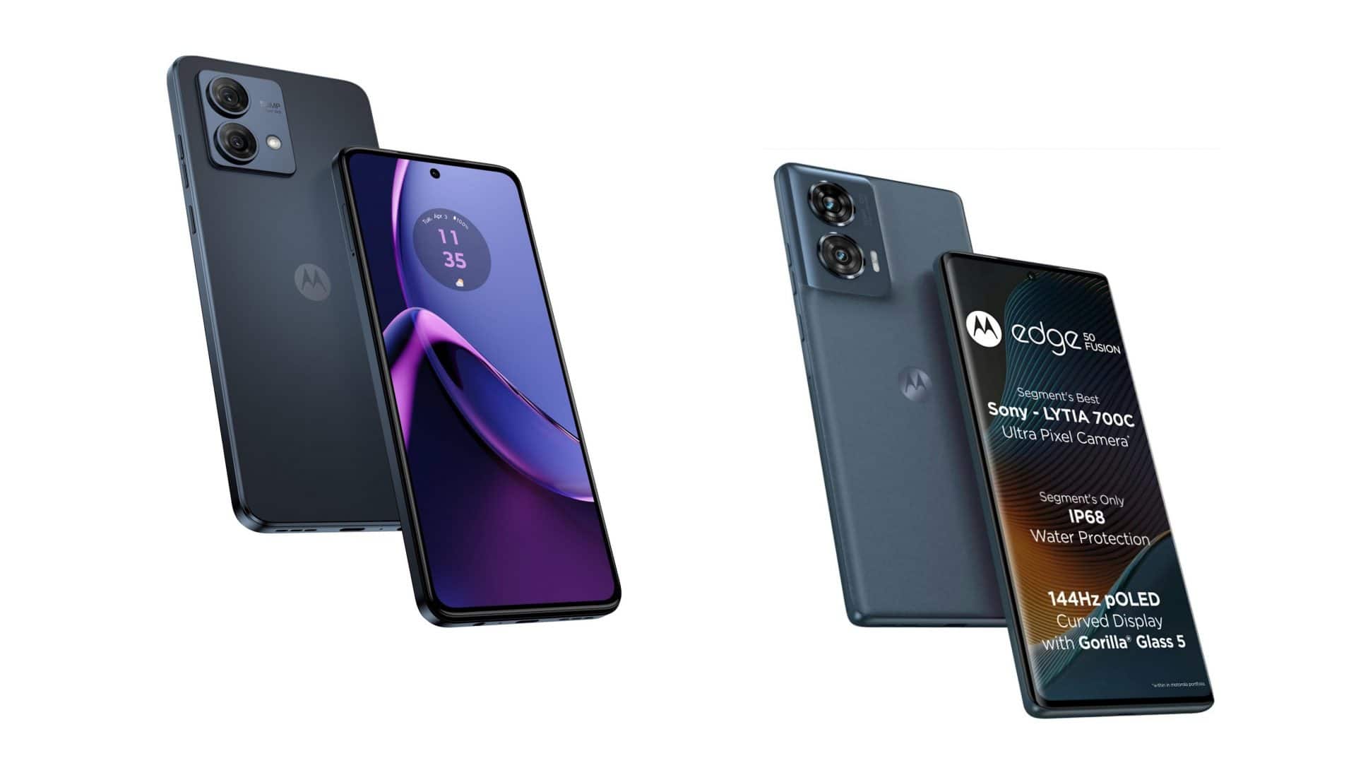 Smartphones Motorola em oferta