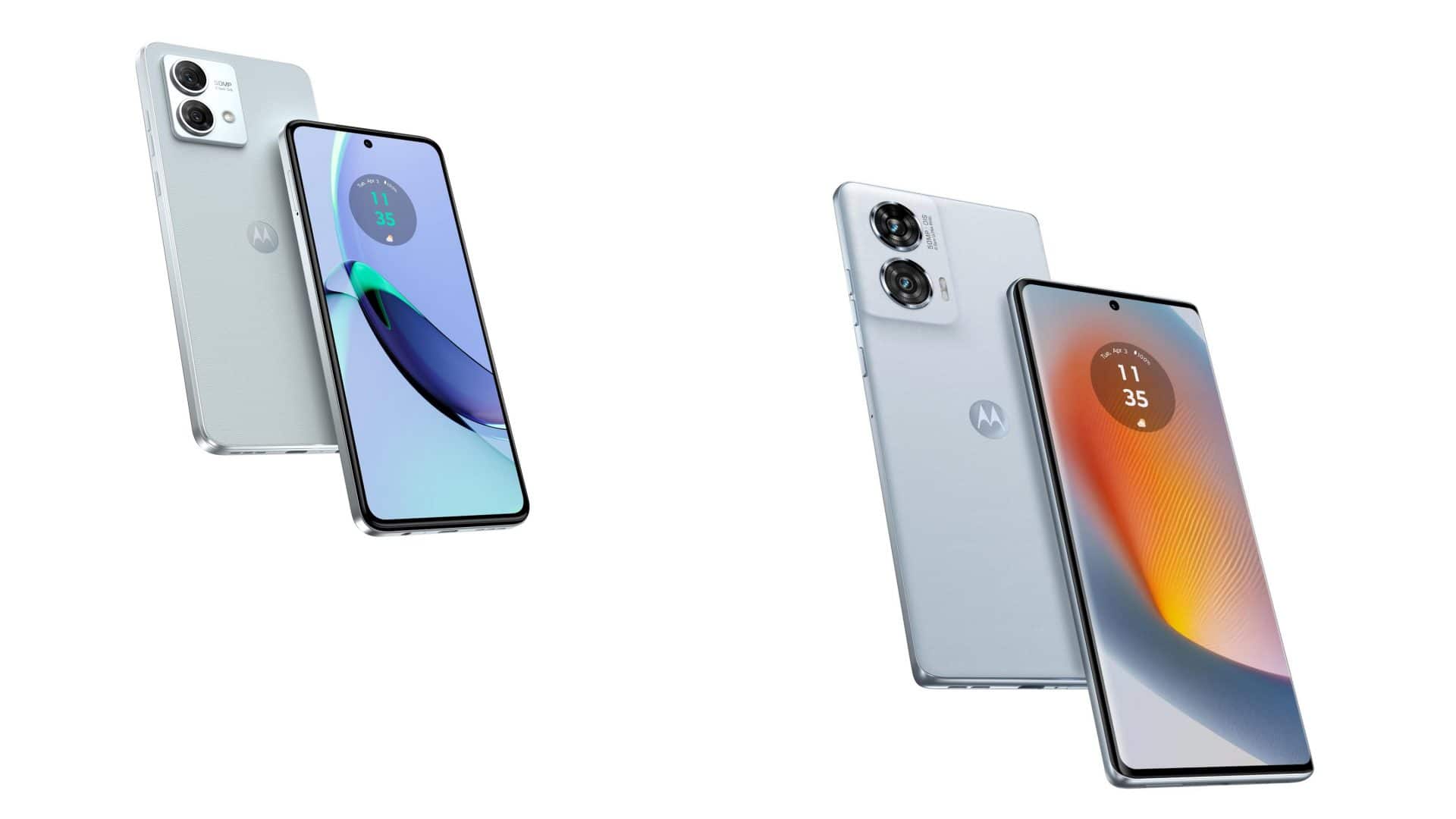 Smartphones Motorola em oferta