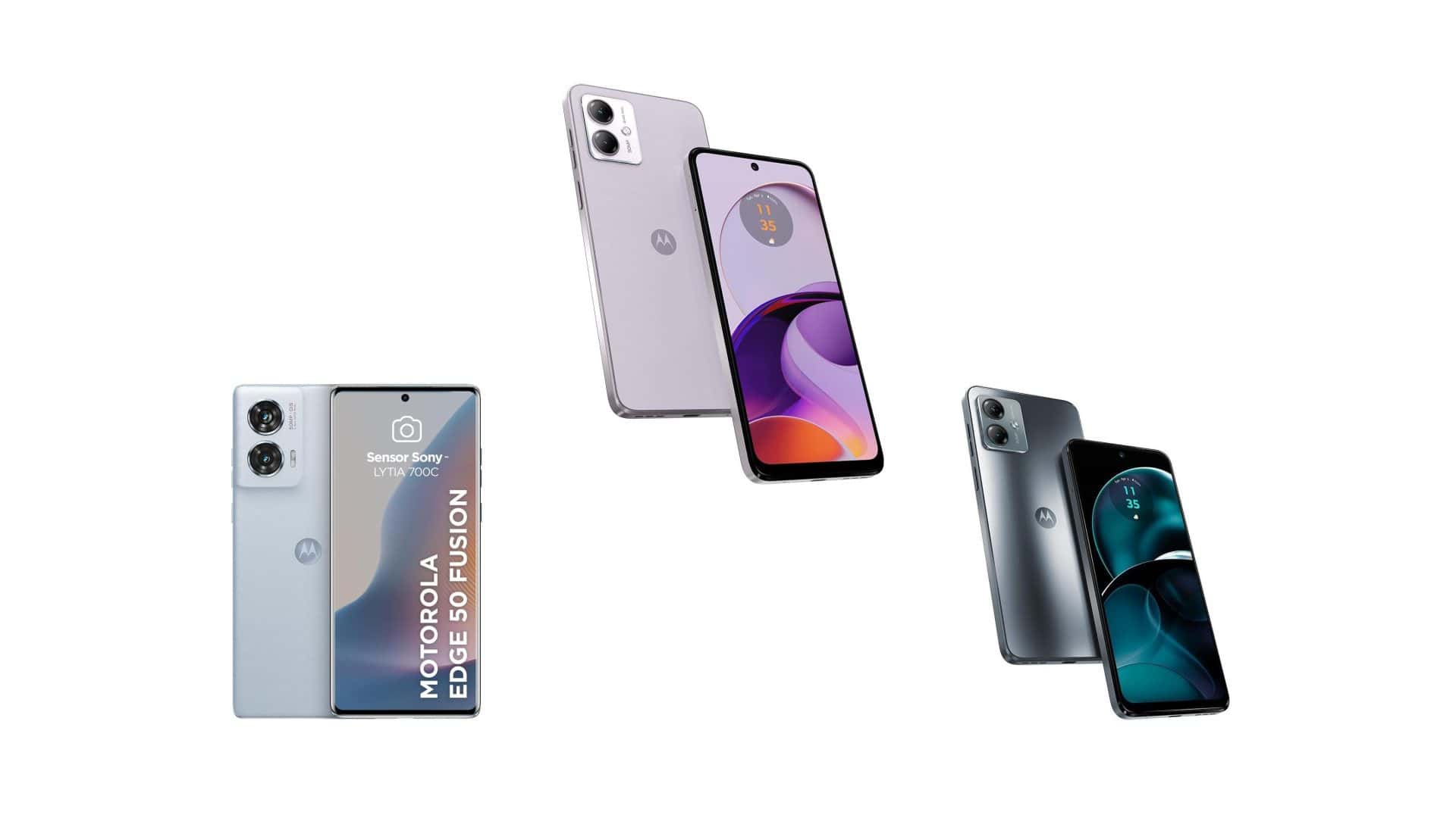 Motorola em oferta