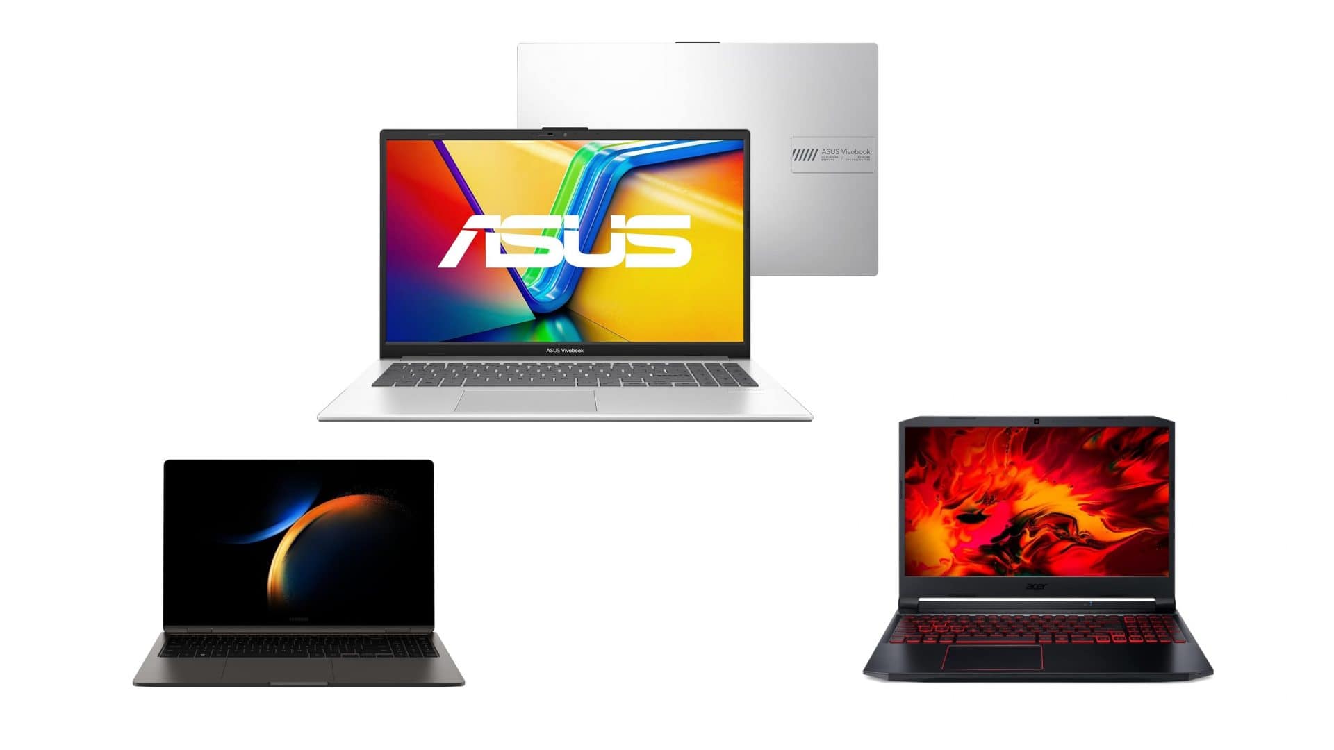 Notebooks em oferta
