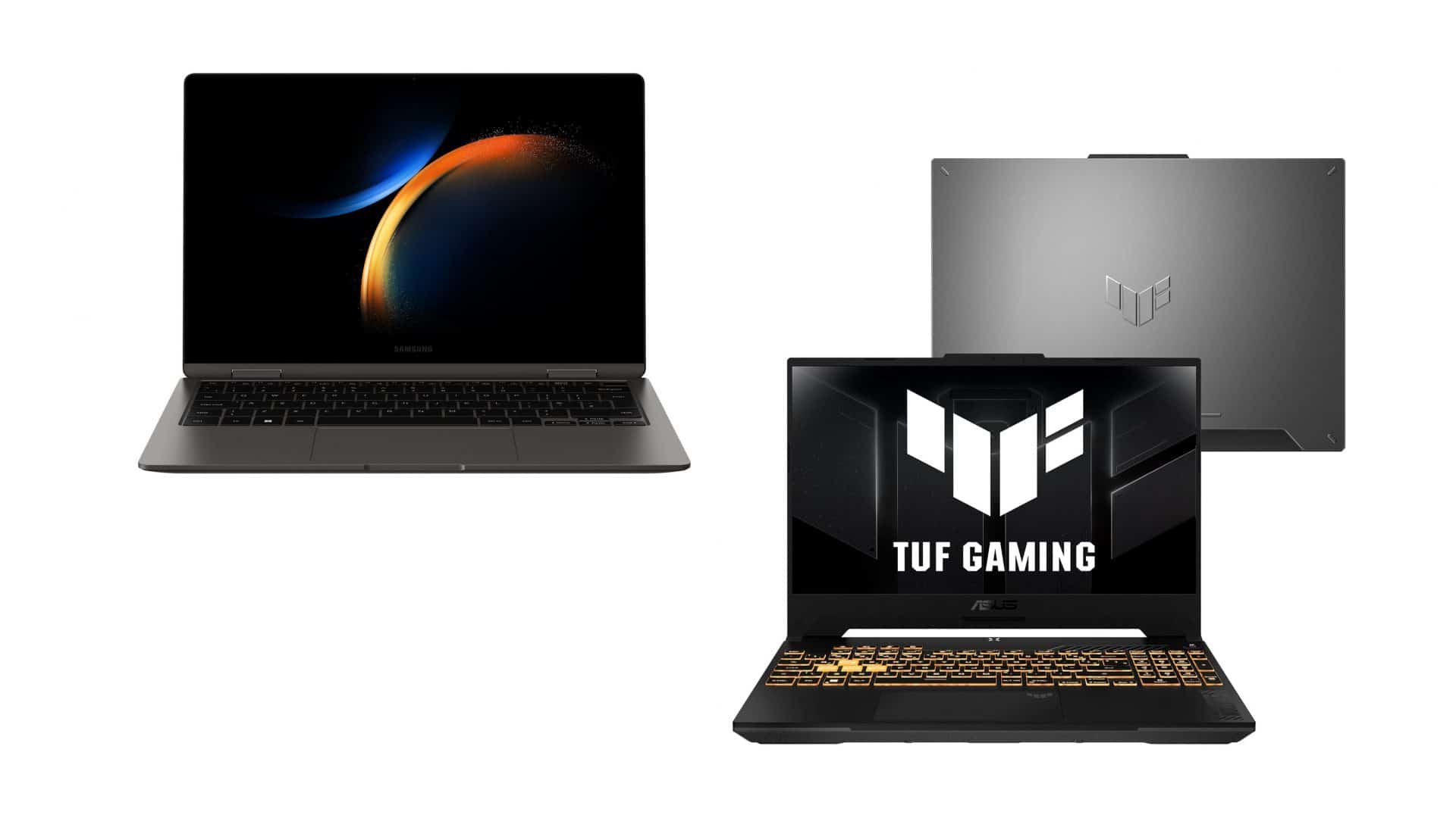 Notebooks em oferta