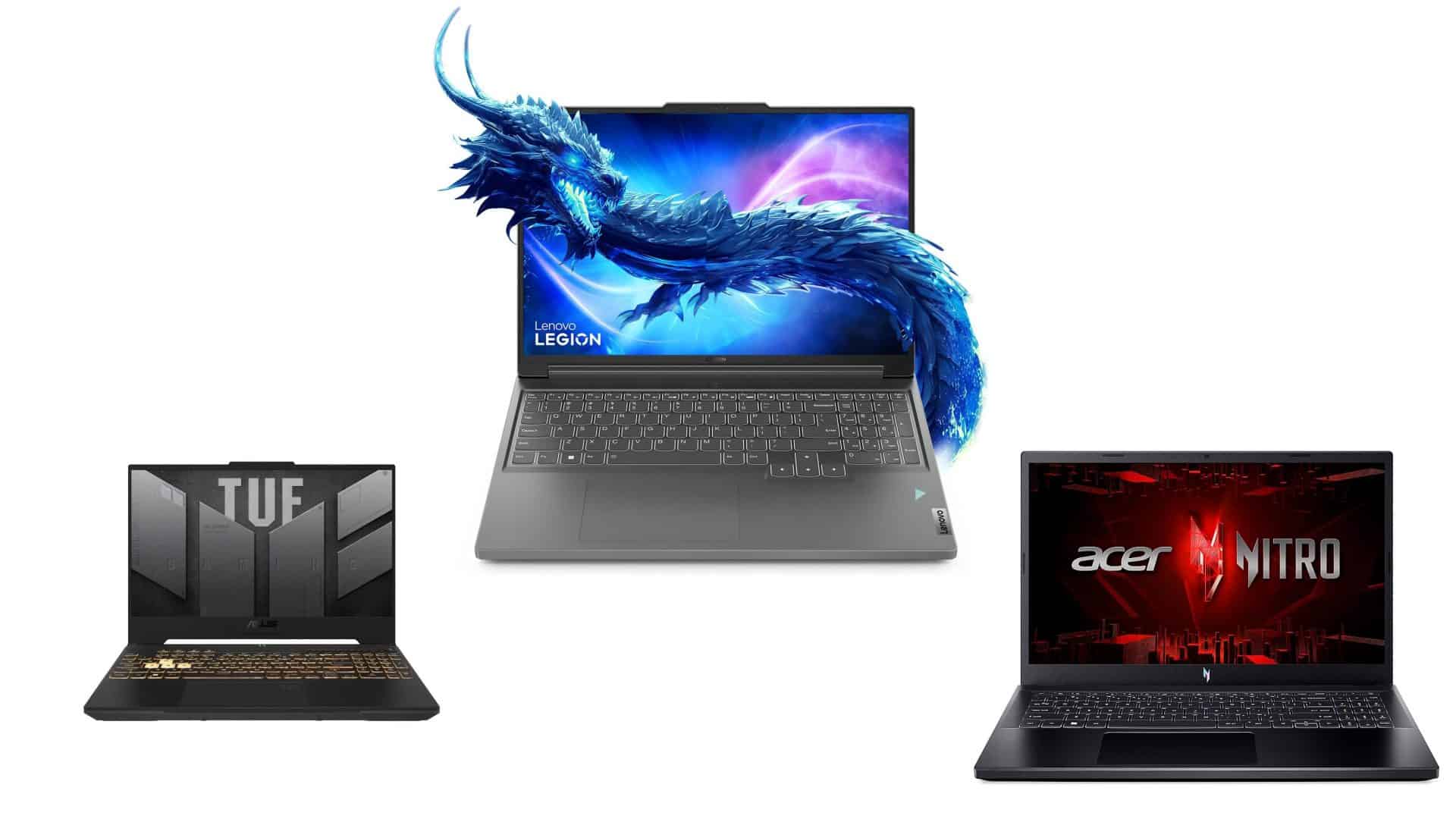 Notebooks em oferta