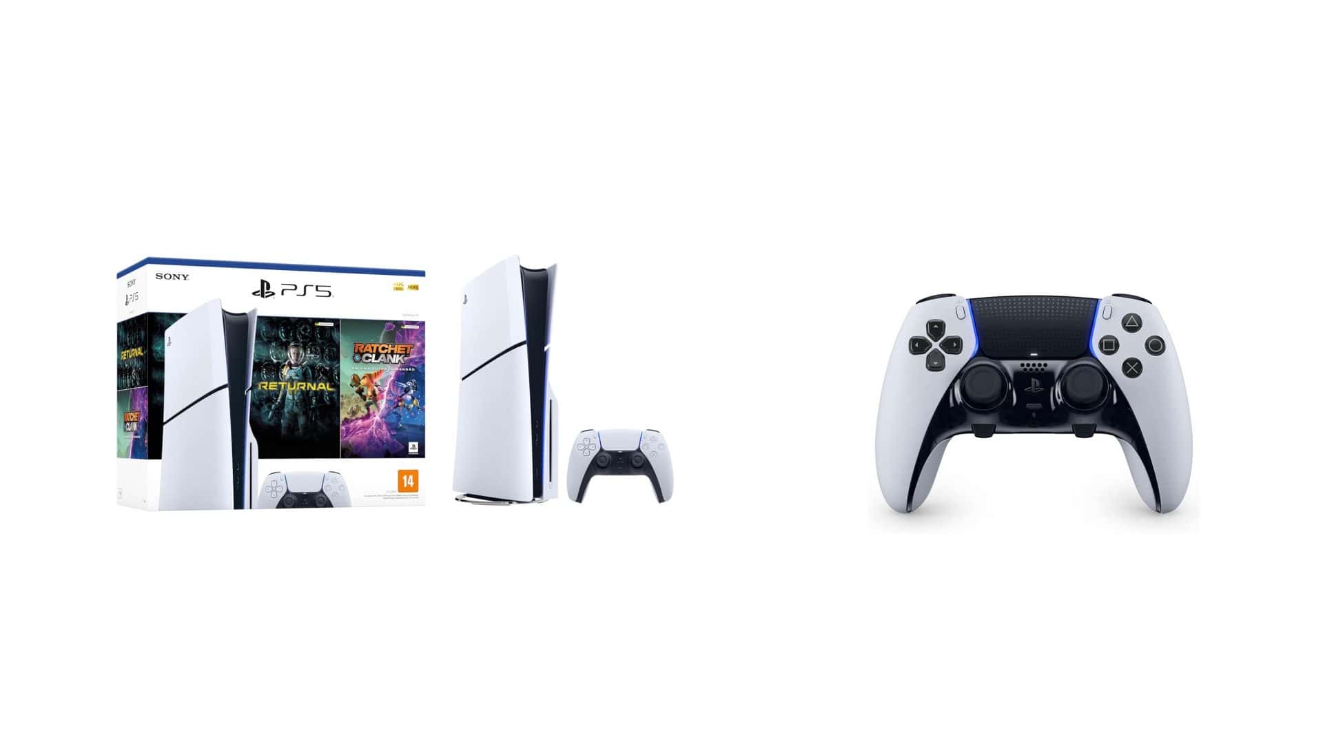 PS5 em oferta