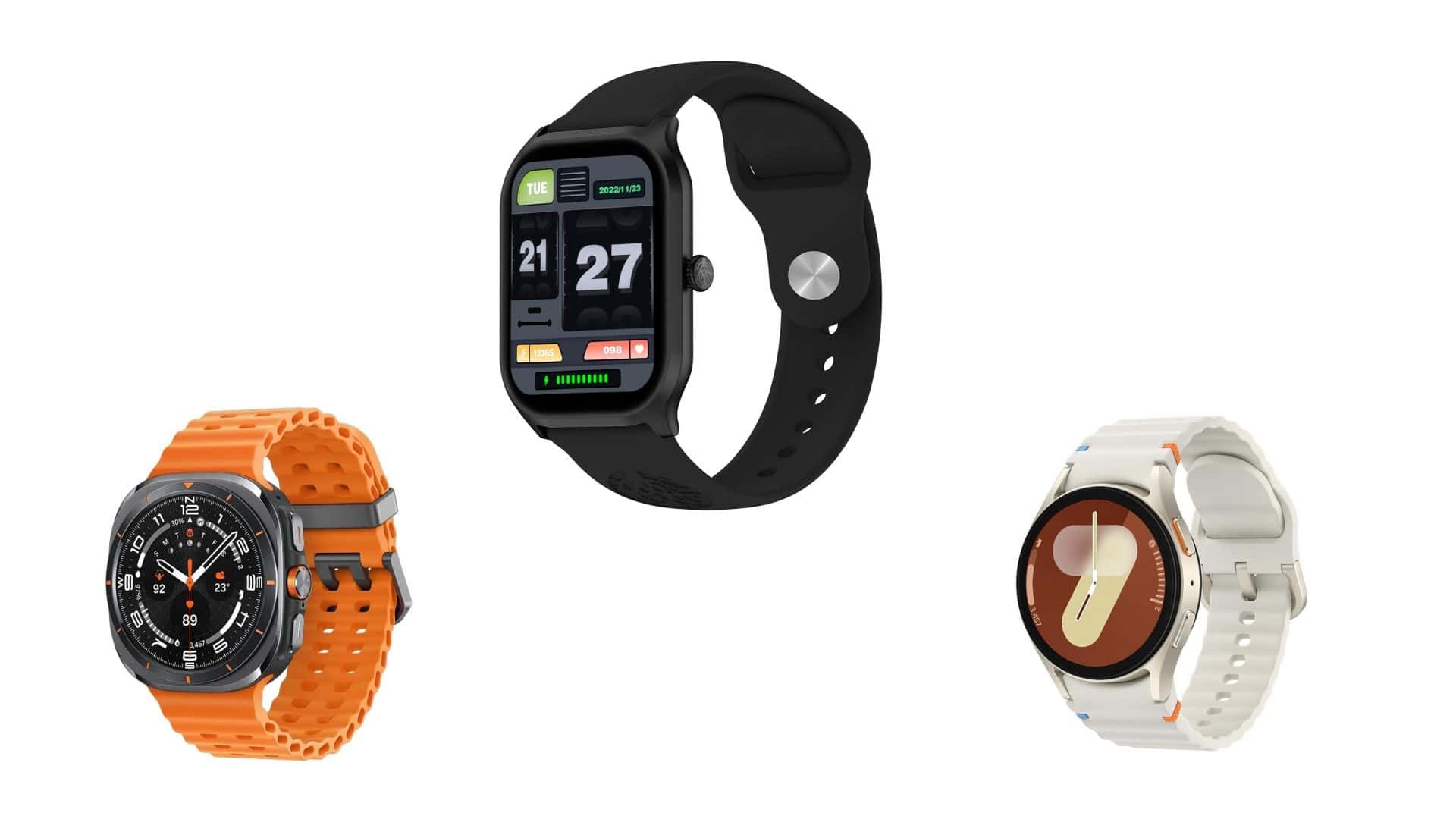Smartwatch em oferta