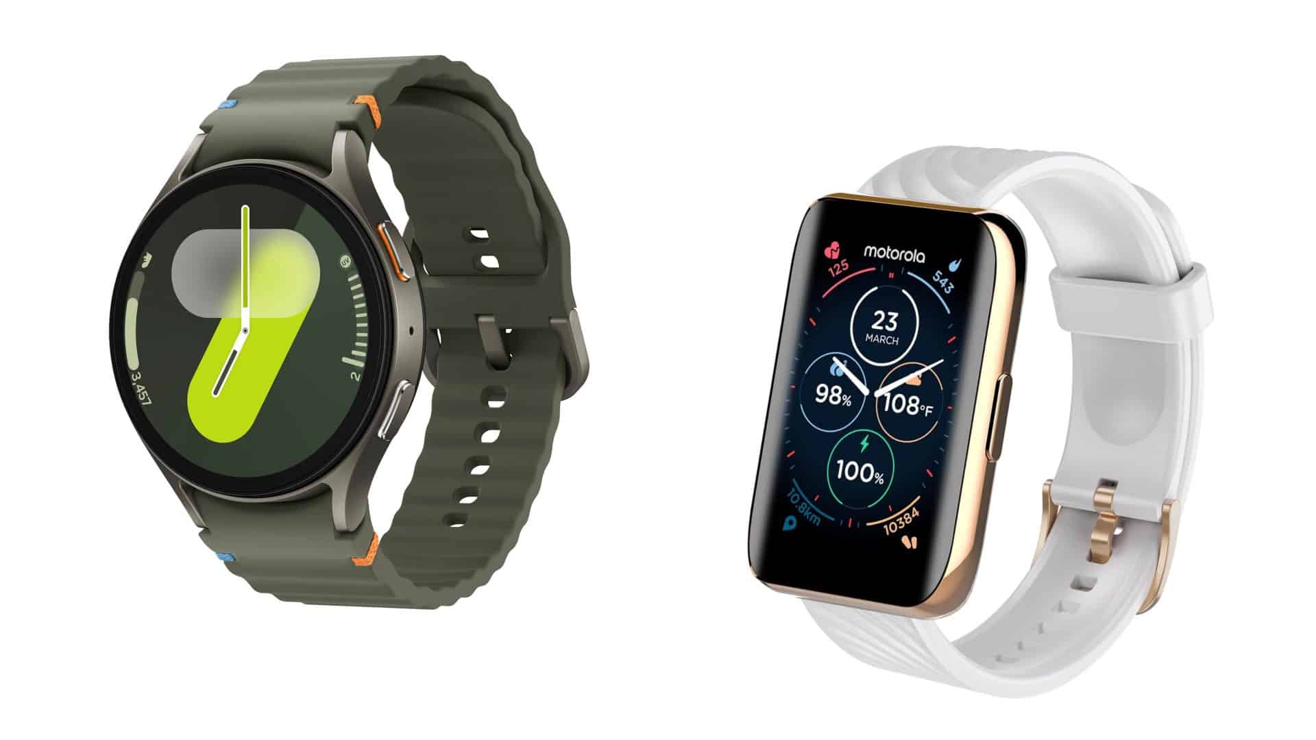 Smartwatch em oferta