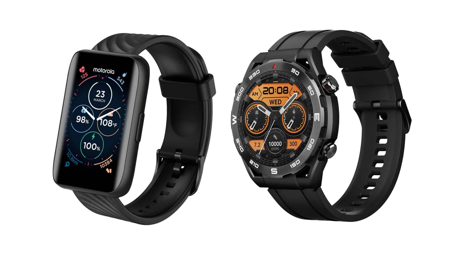 Smartwatch em oferta