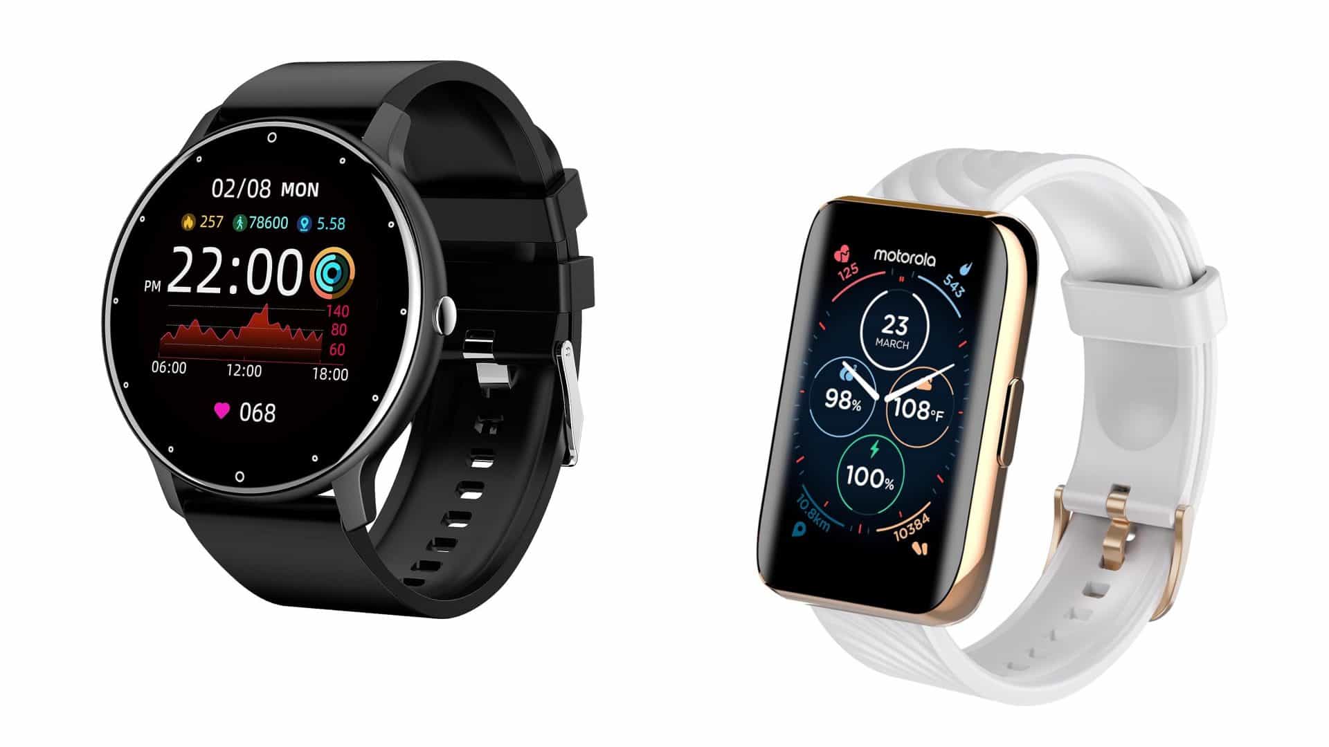 Smartwatch em oferta
