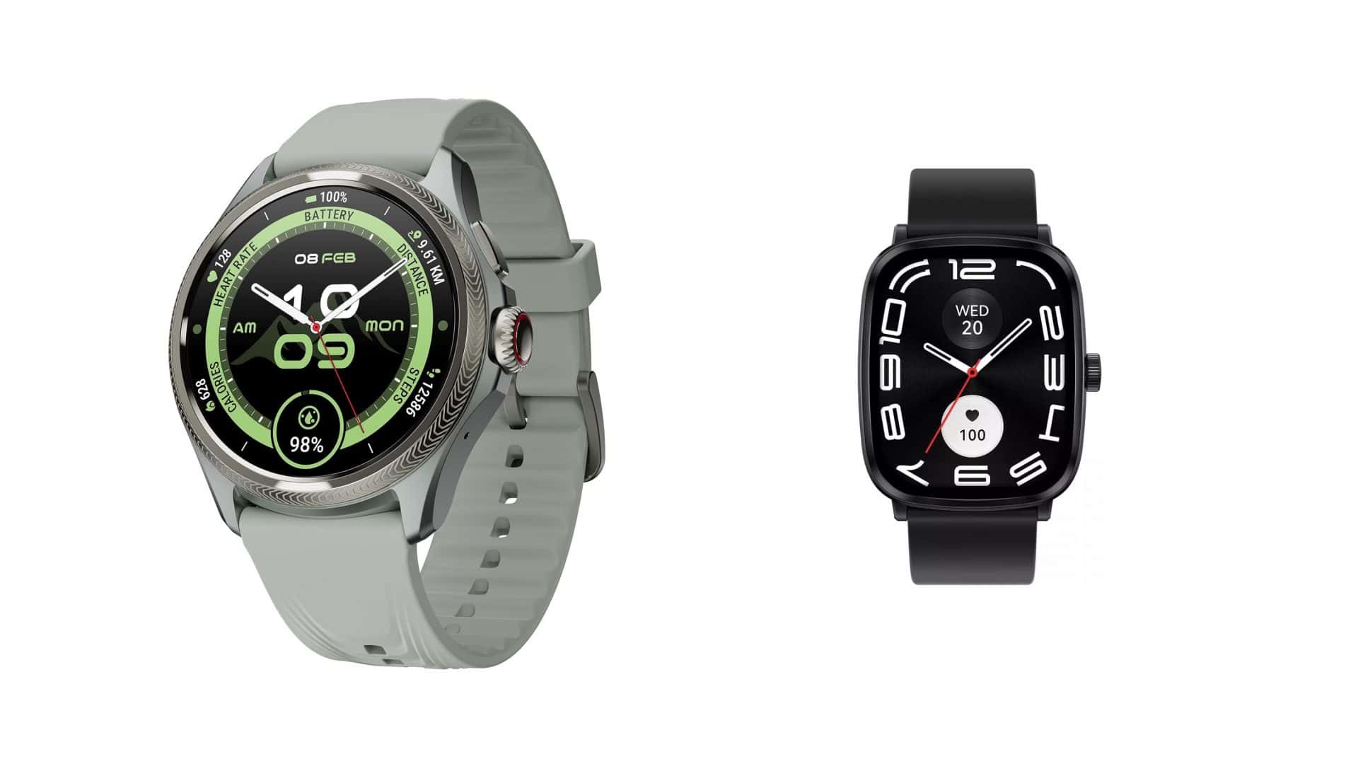 Smartwatch em oferta