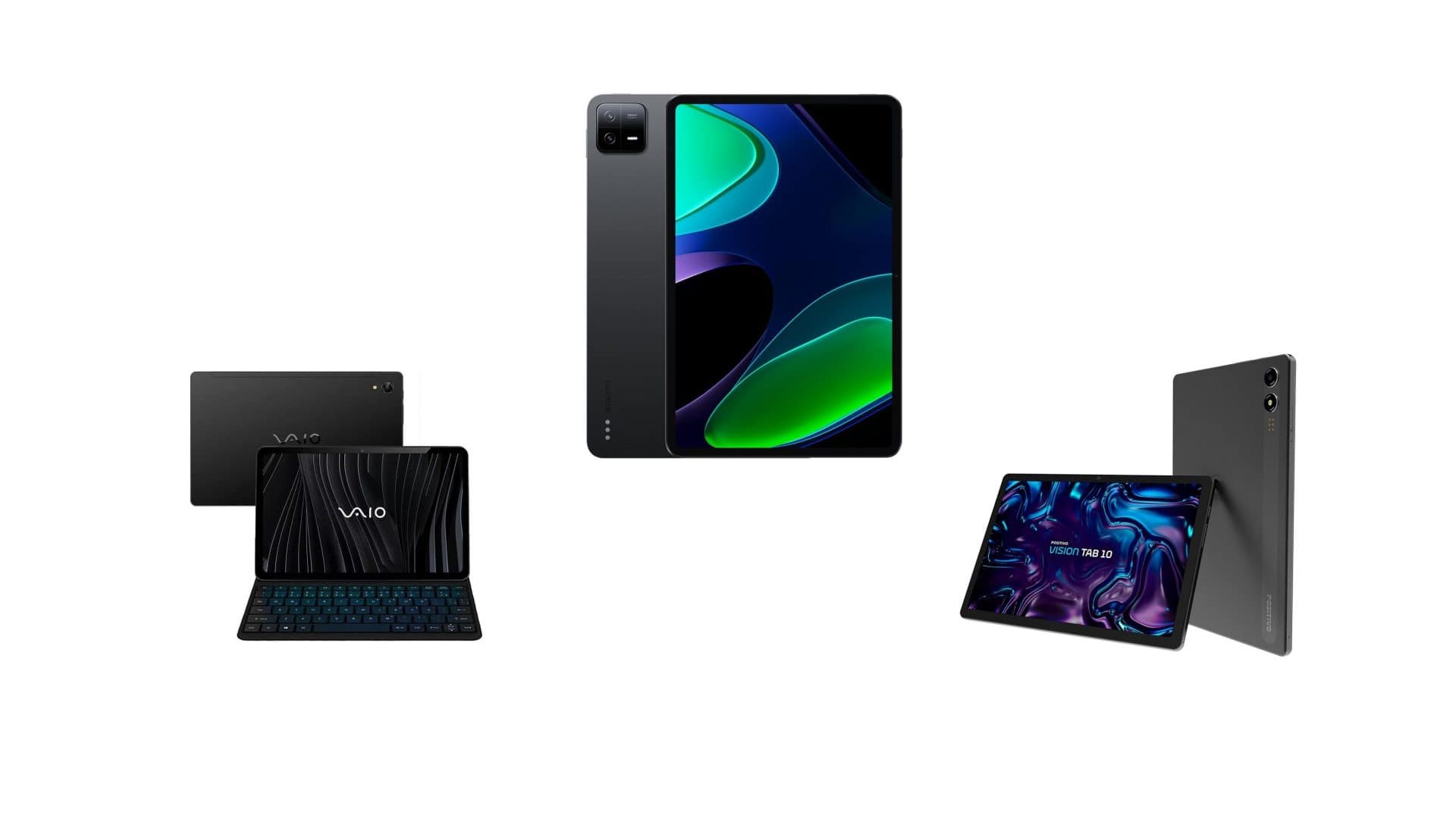 Tablets em oferta
