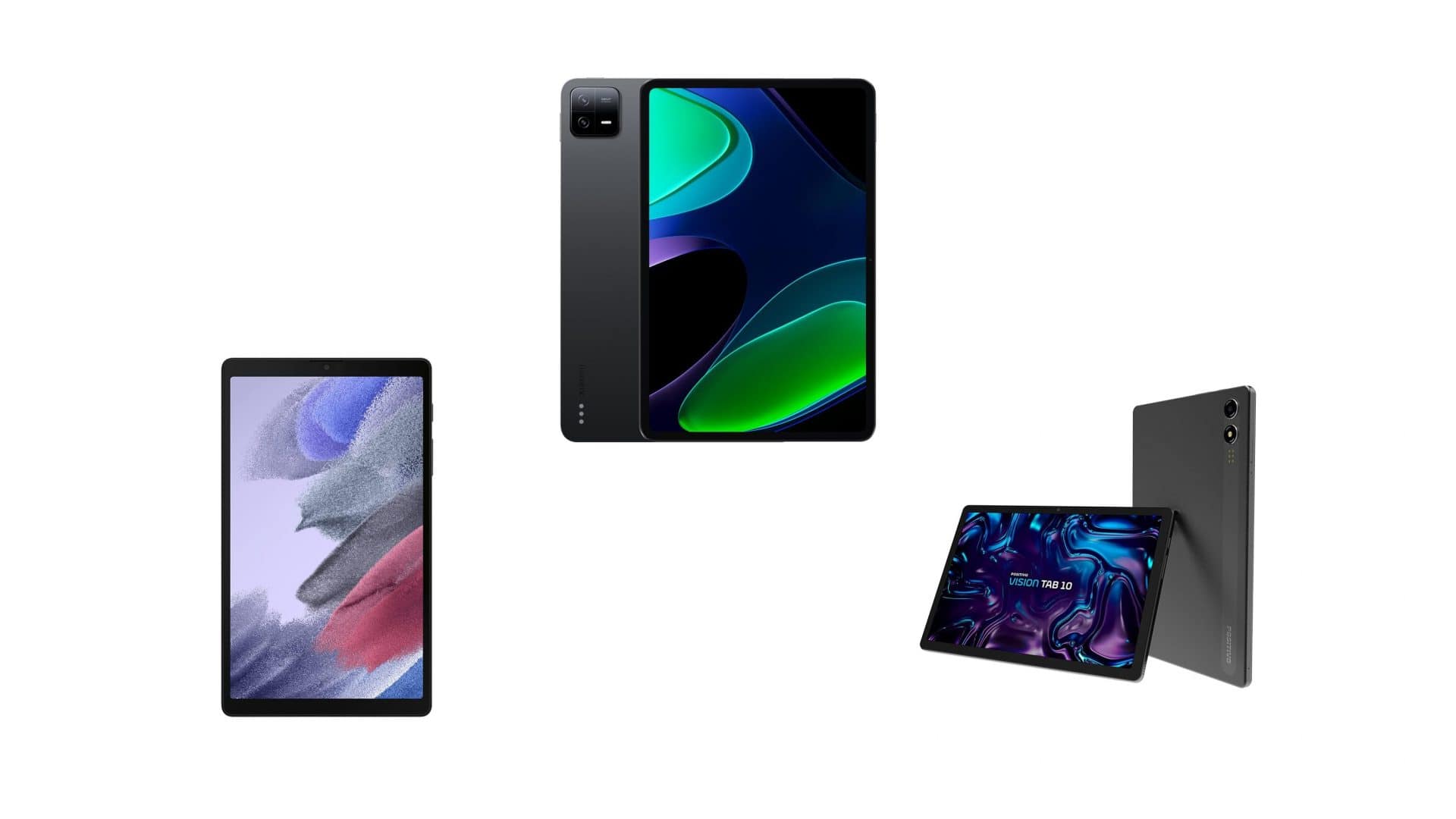 Tablets em oferta