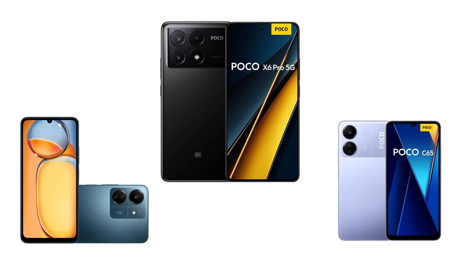 Xiaomi em oferta