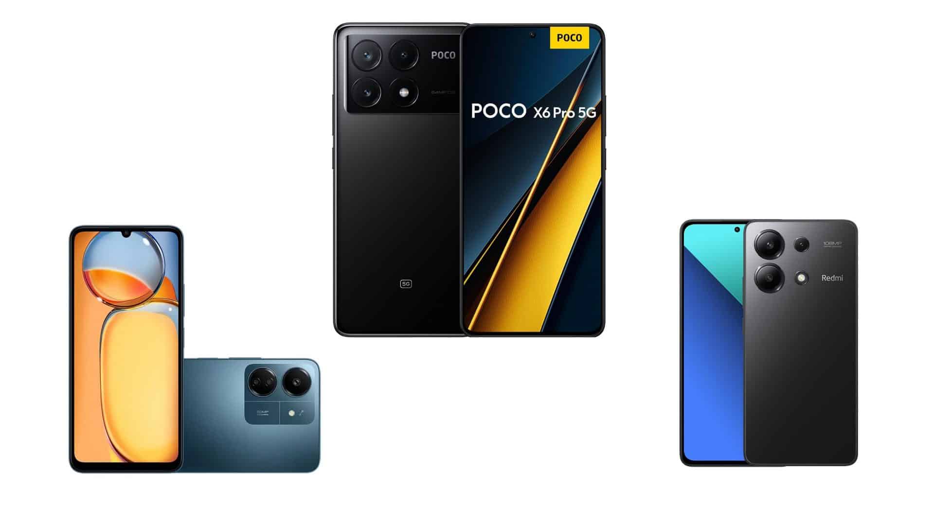 Xiaomi em oferta