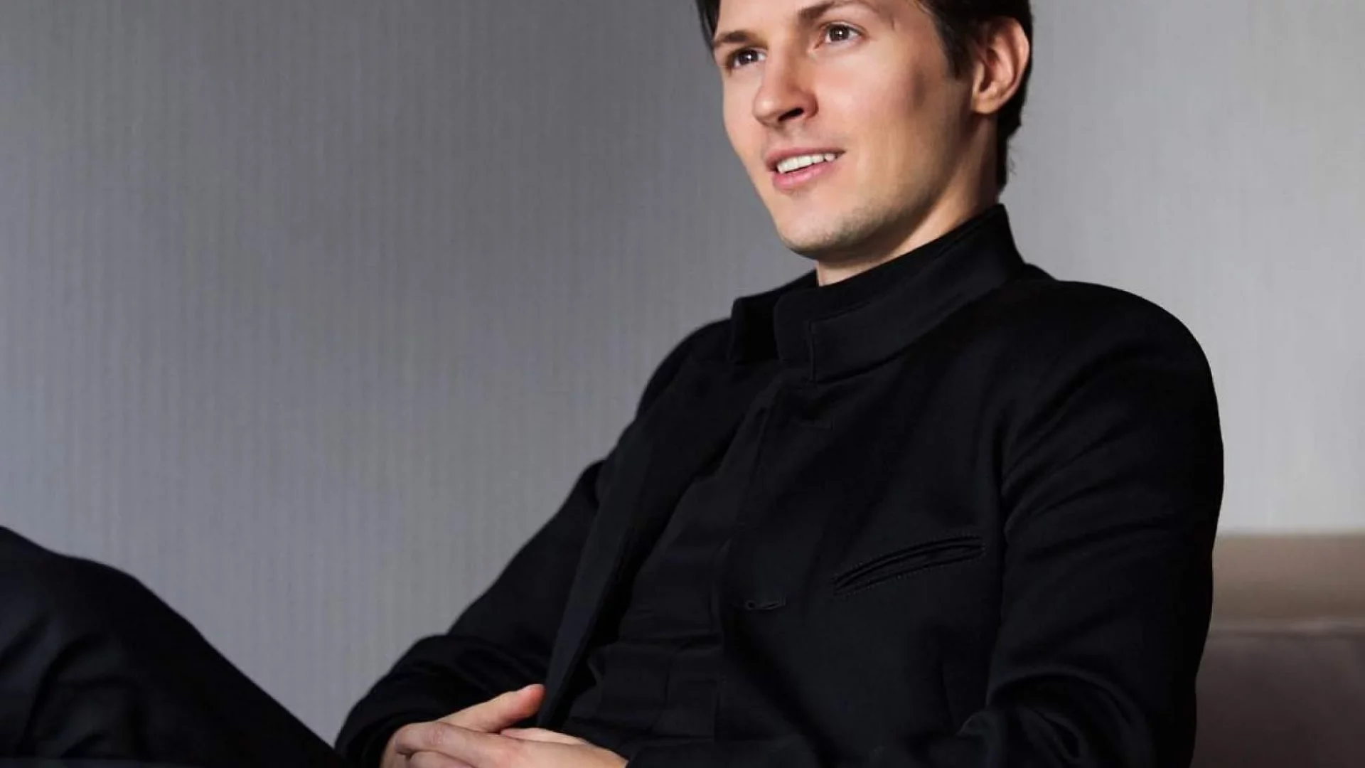 Pavel Durov, criador do Telegram
