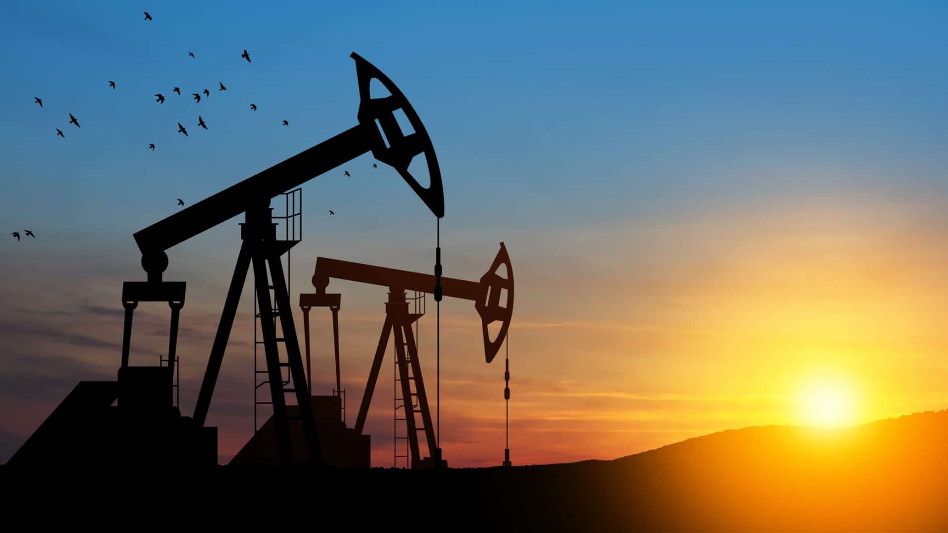 Poços de petróleo