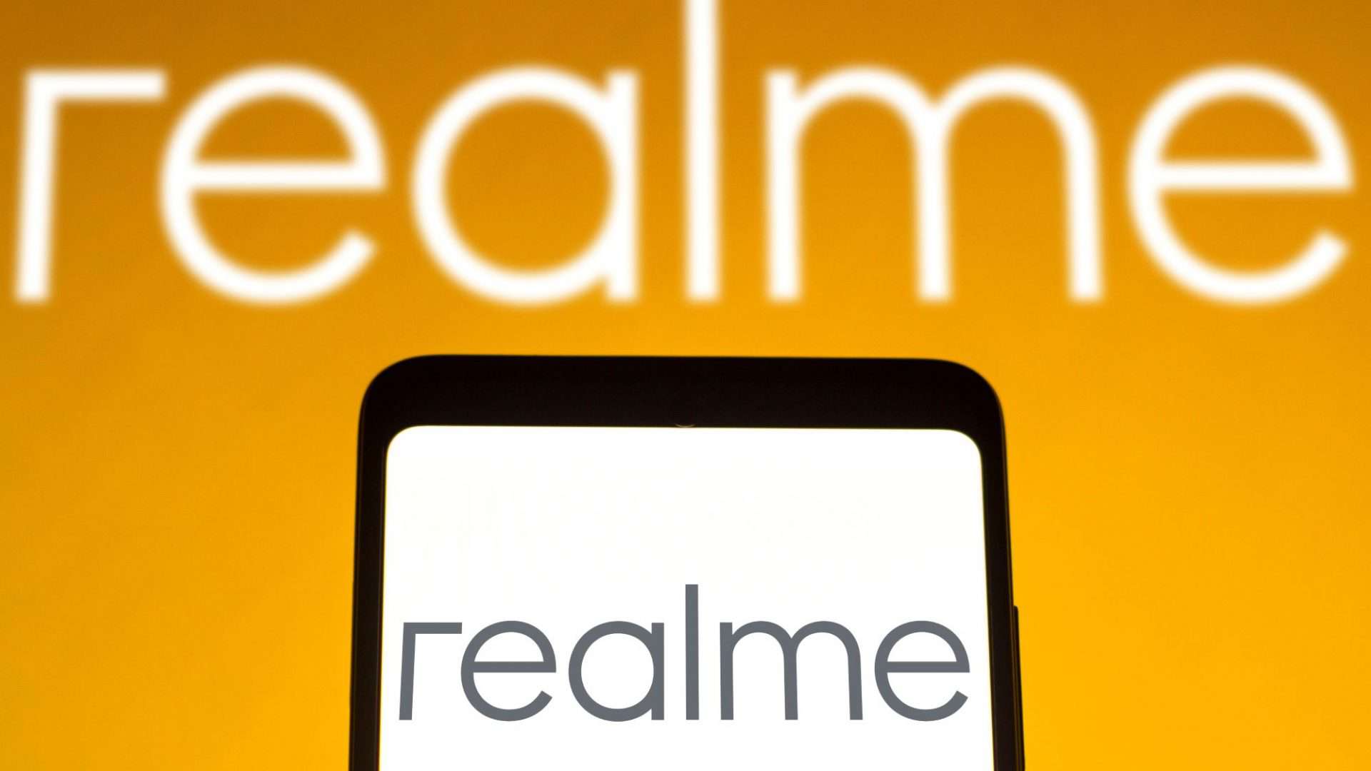 realme