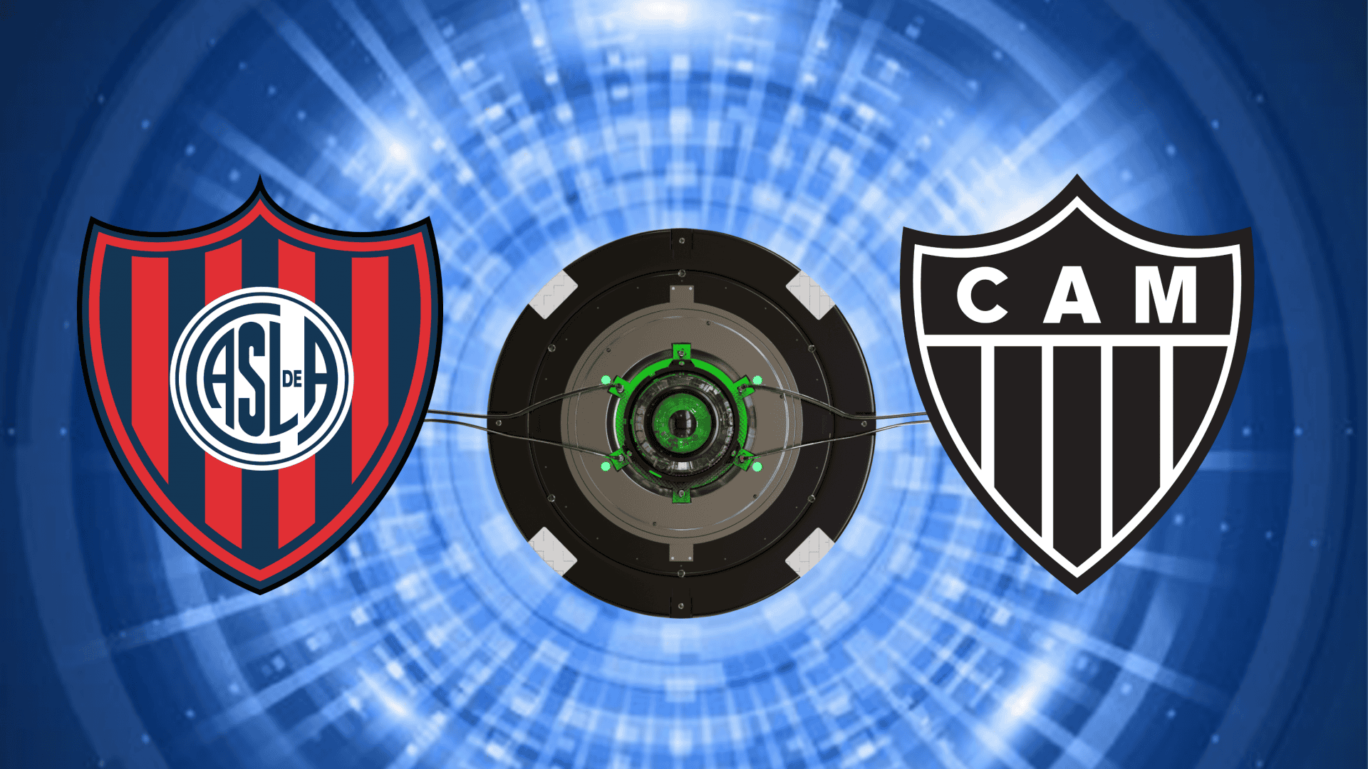 san lorenzo atlético-mg