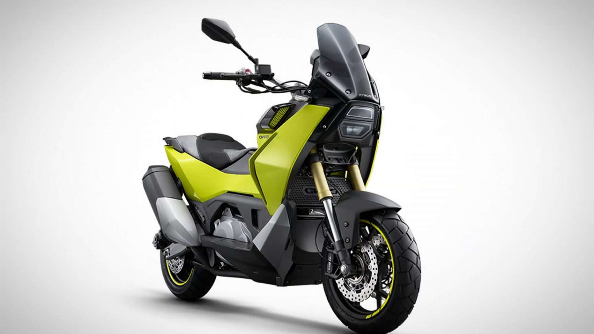 Nova scooter elétrica de aventura acessível é lançada