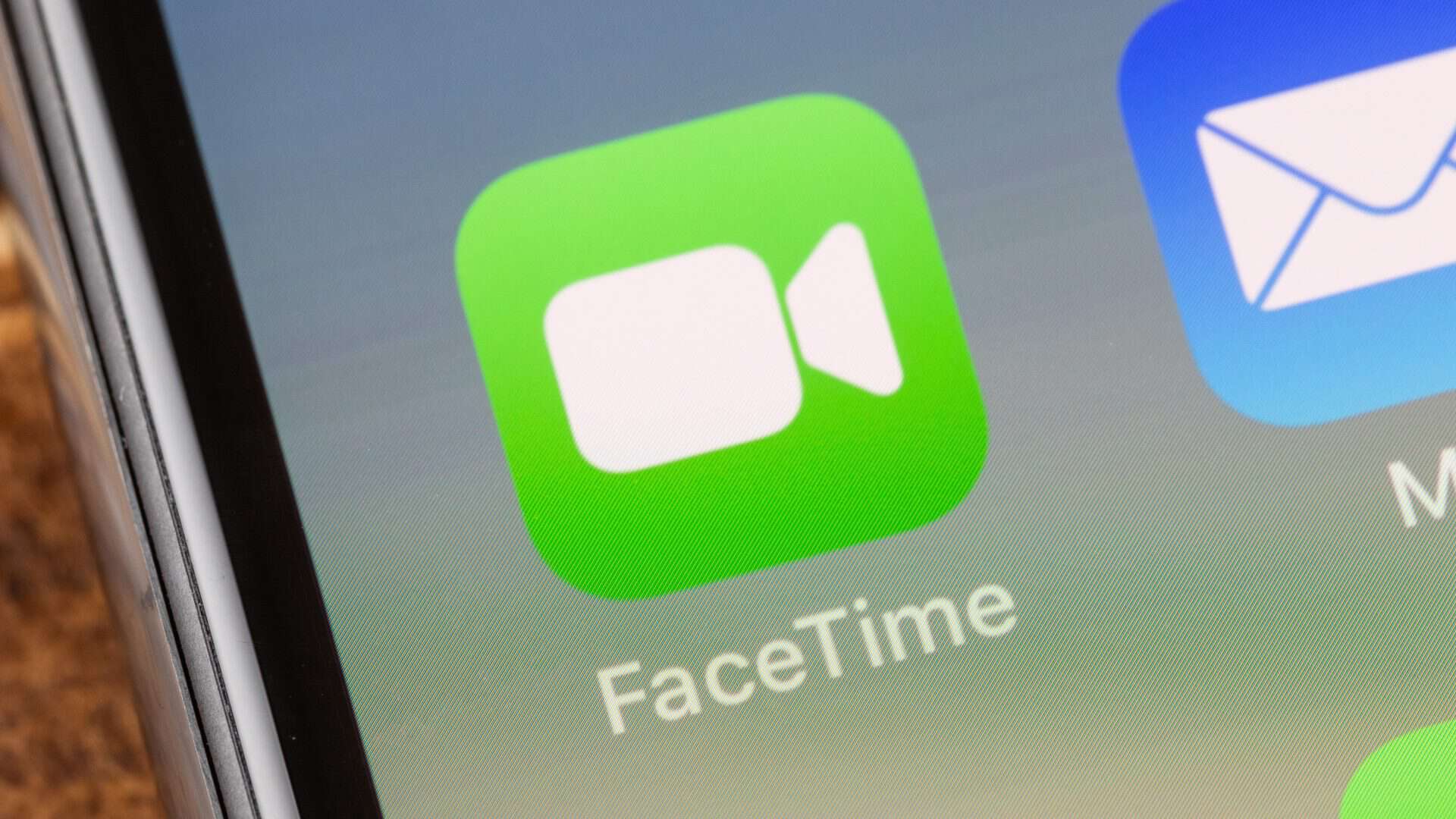 Imagem para ilustrar tutorial do FaceTime