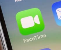 Imagem para ilustrar tutorial do FaceTime