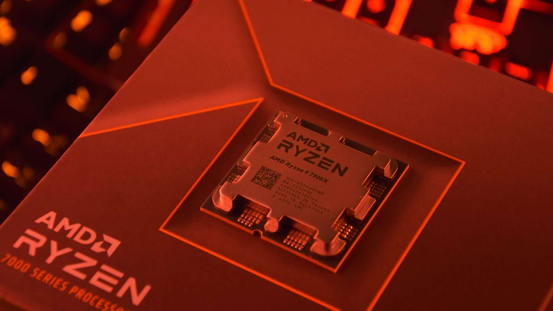 Chip AMD Ryzen
