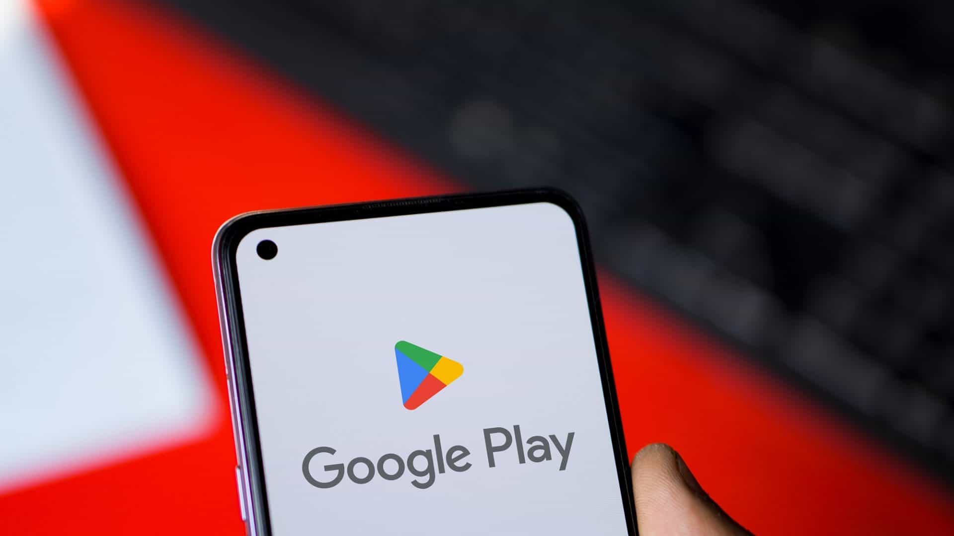 google play store