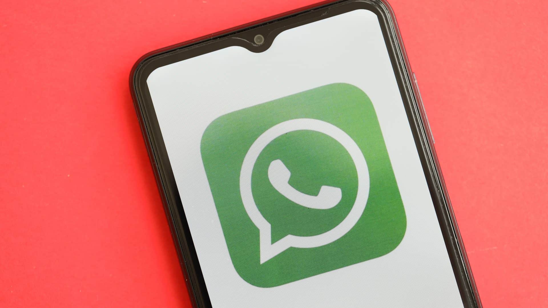 Imagem para ilustrar tutorial do WhatsApp.