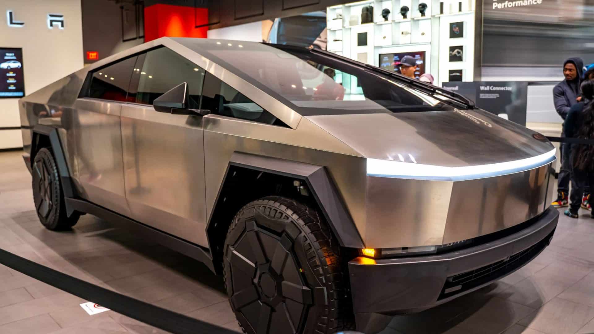cybertruck