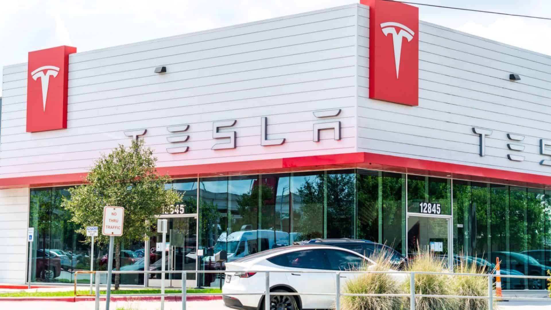 tesla