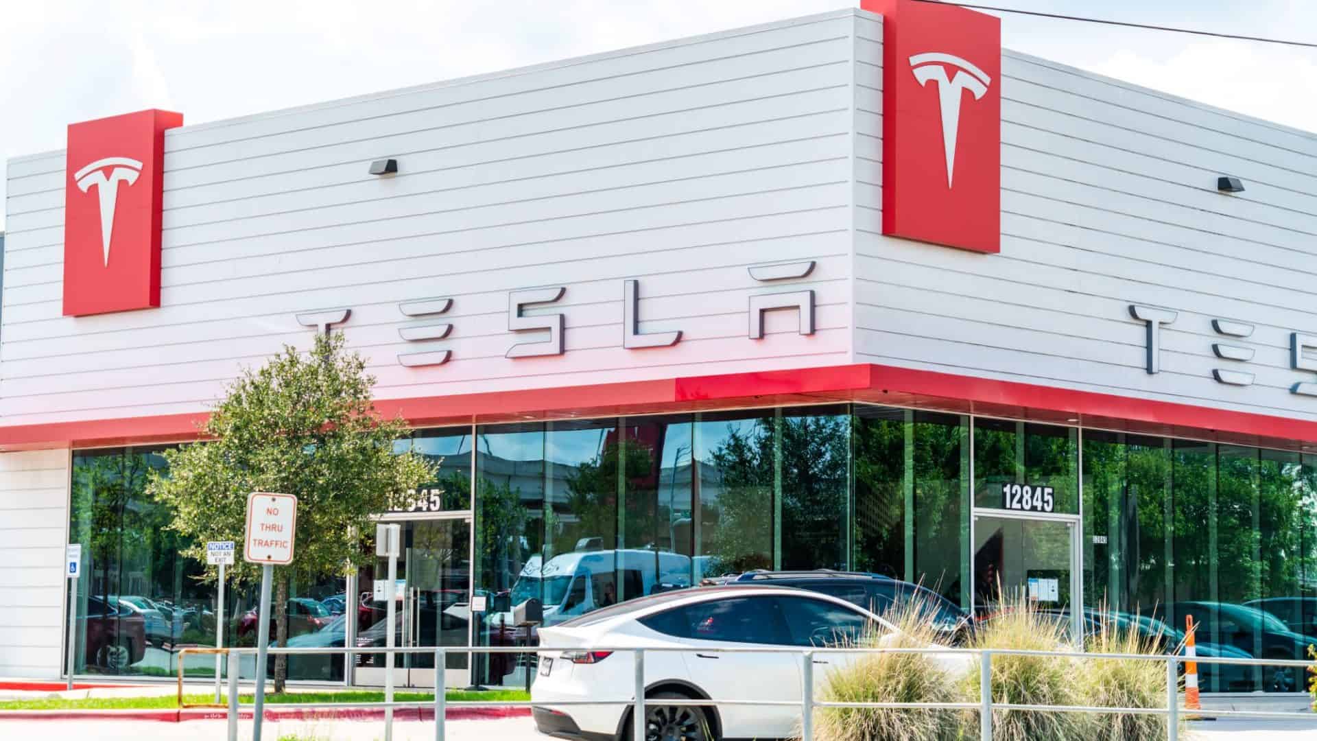tesla