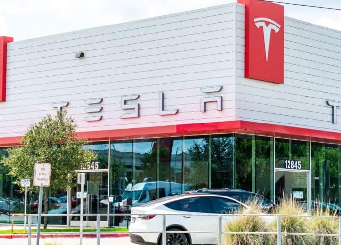 tesla