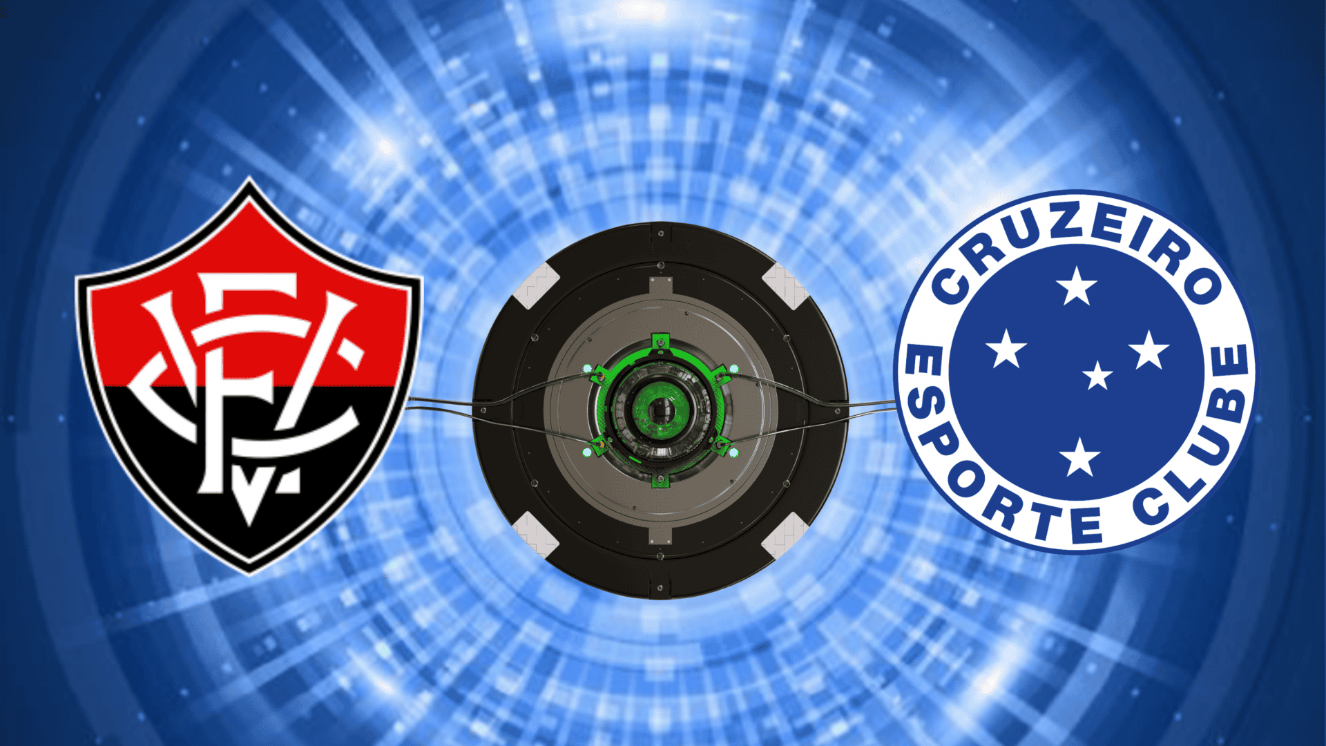 escudos de vitória e cruzeiro
