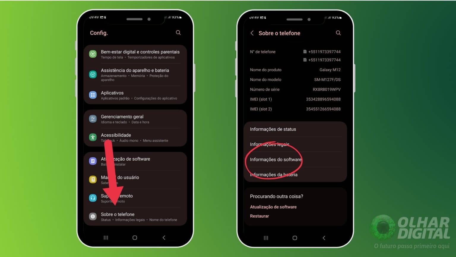 Android: como tirar notificações da tela de bloqueio - Olhar Digital