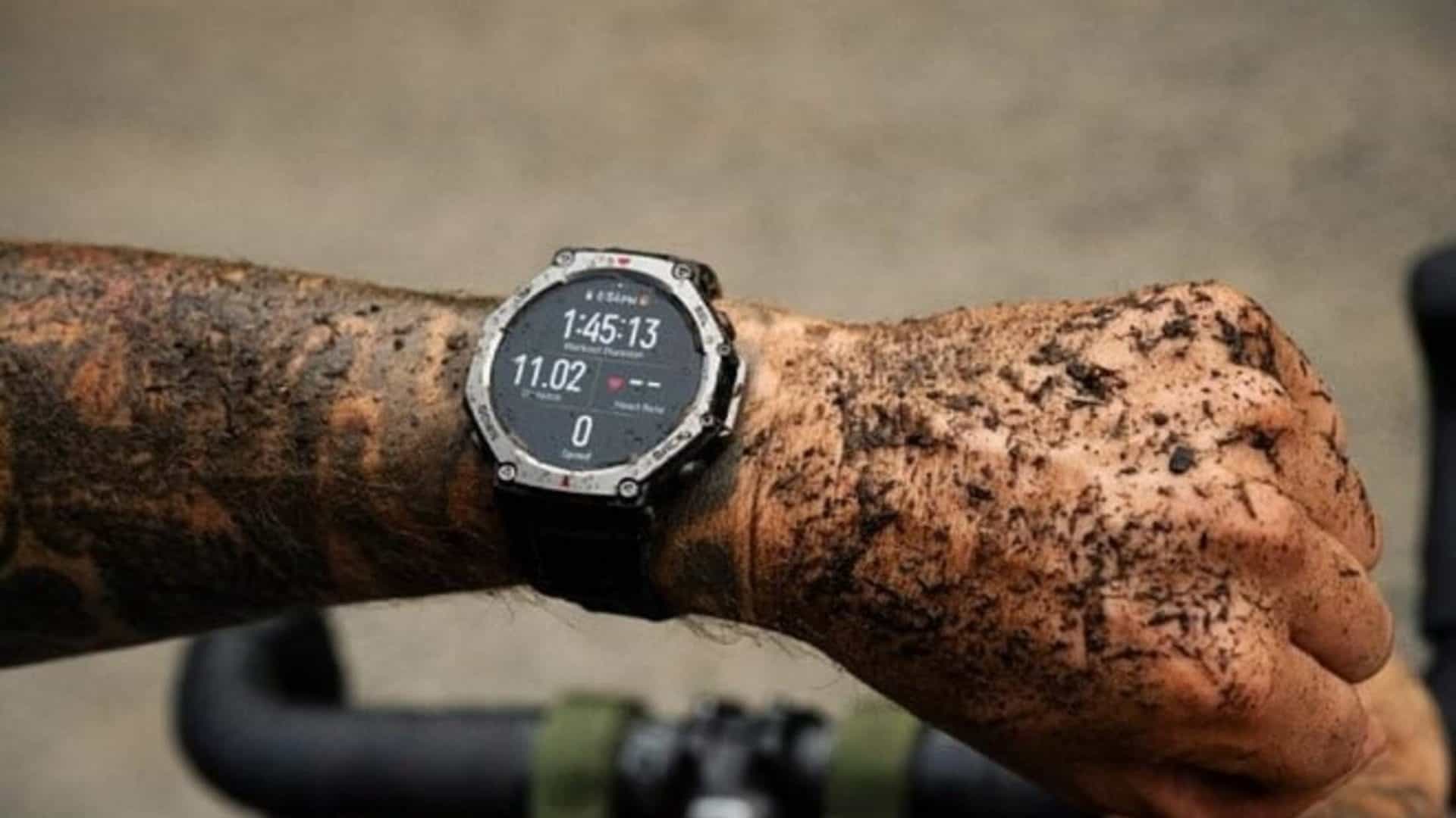 Amazfit T-Rex 3