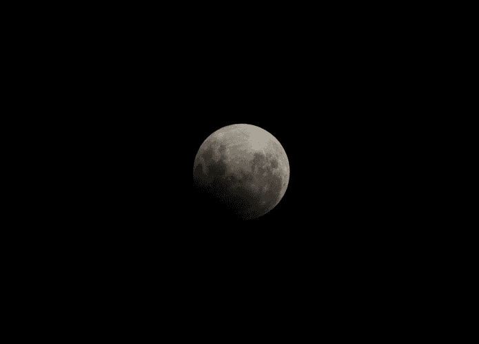 eclipse lunar