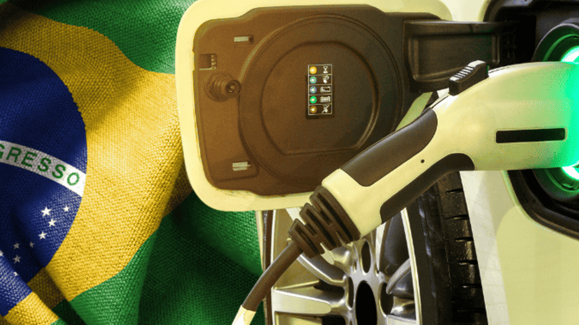 carros elétricos brasil
