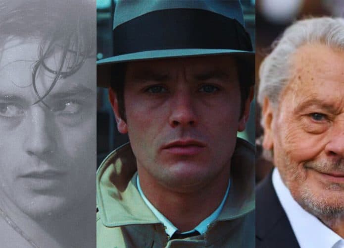 Os 10 melhores filmes com Alain Delon disponíveis nos streamings