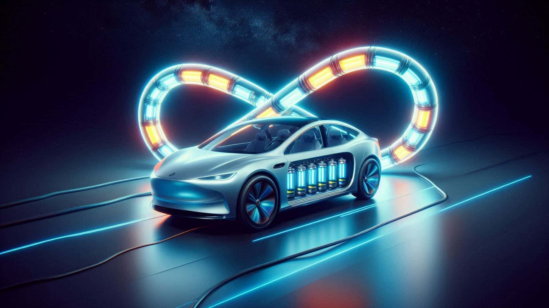 Nova bateria de fibra de carbono é o futuro dos carros elétricos