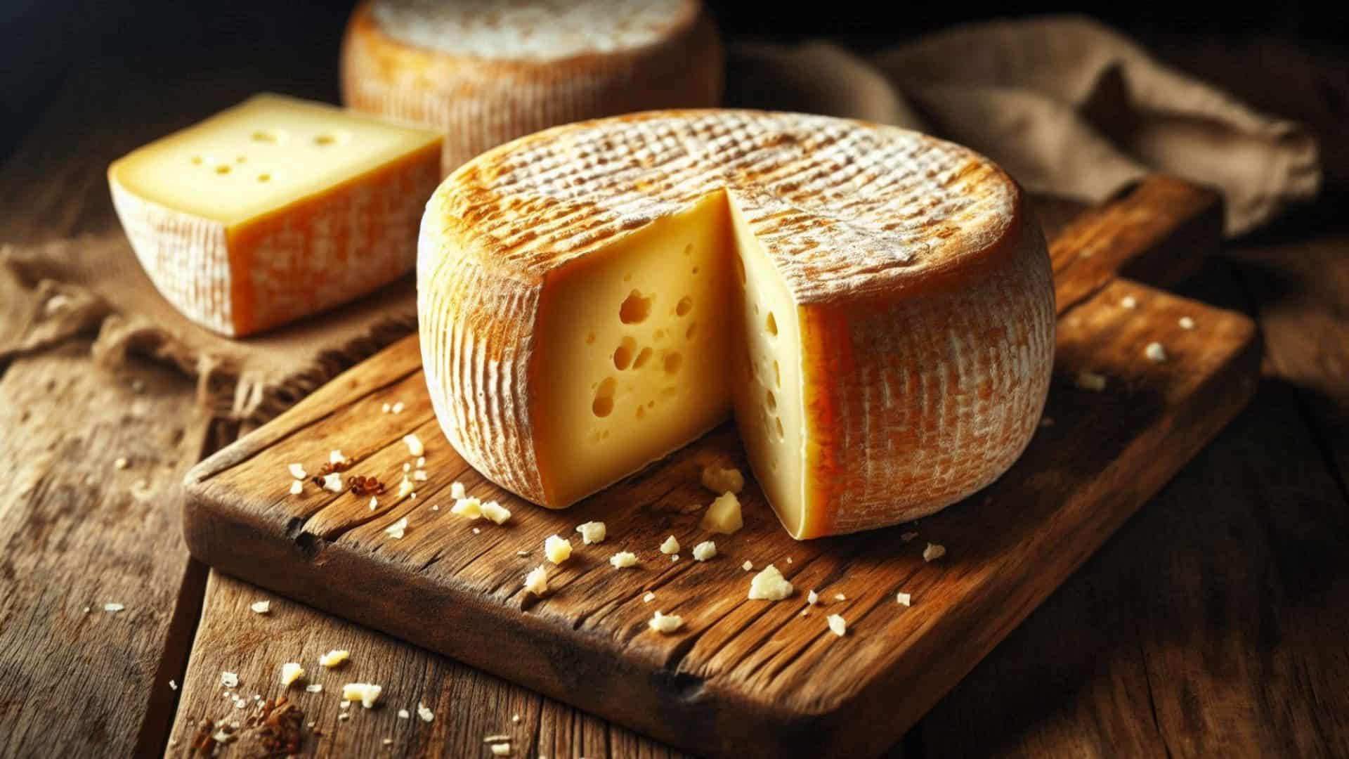 Queijo mais antigo do mundo é encontrado