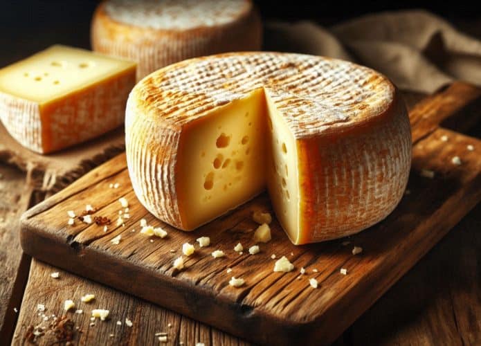 Queijo mais antigo do mundo é encontrado