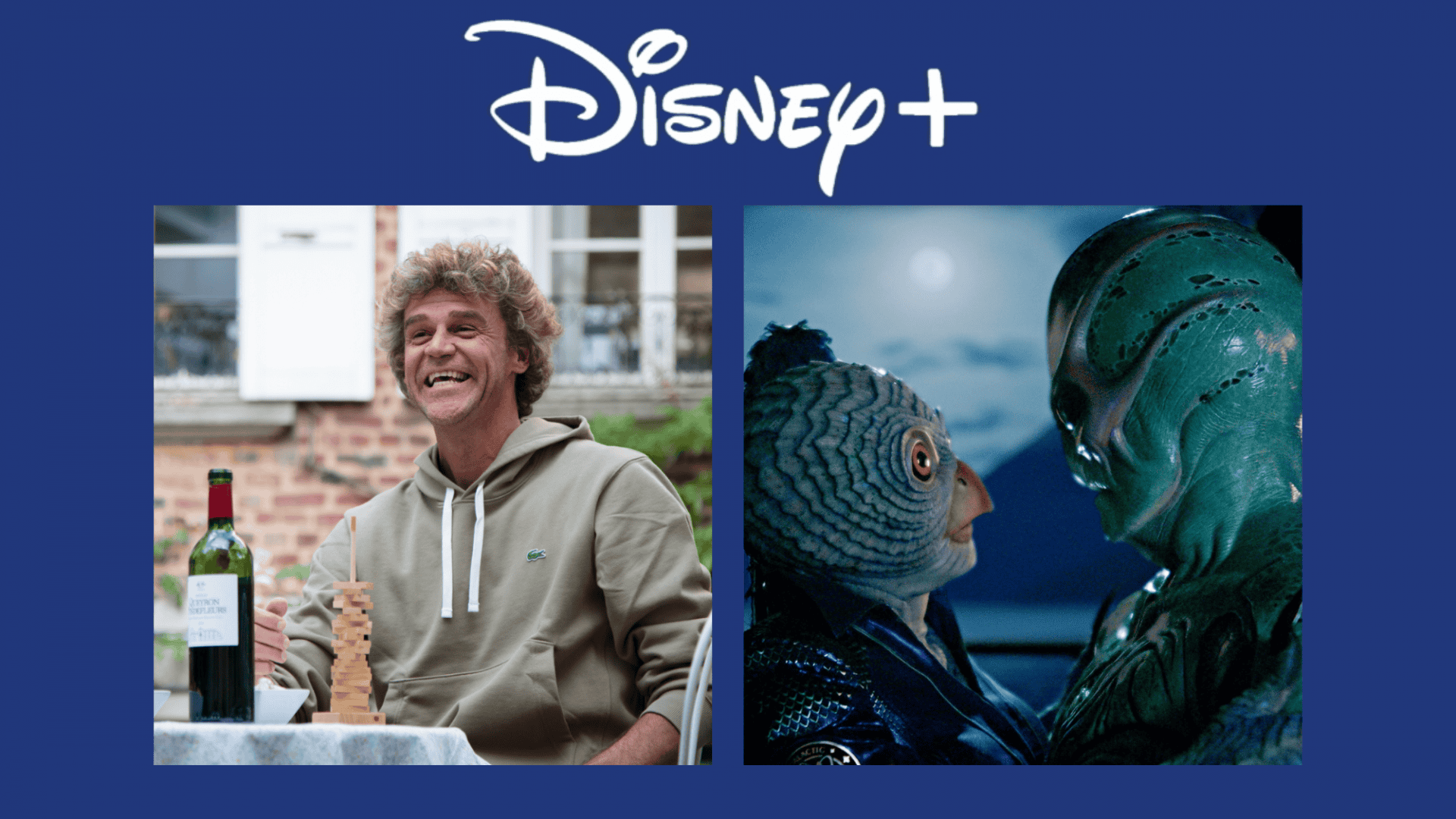 lançamentos disney+