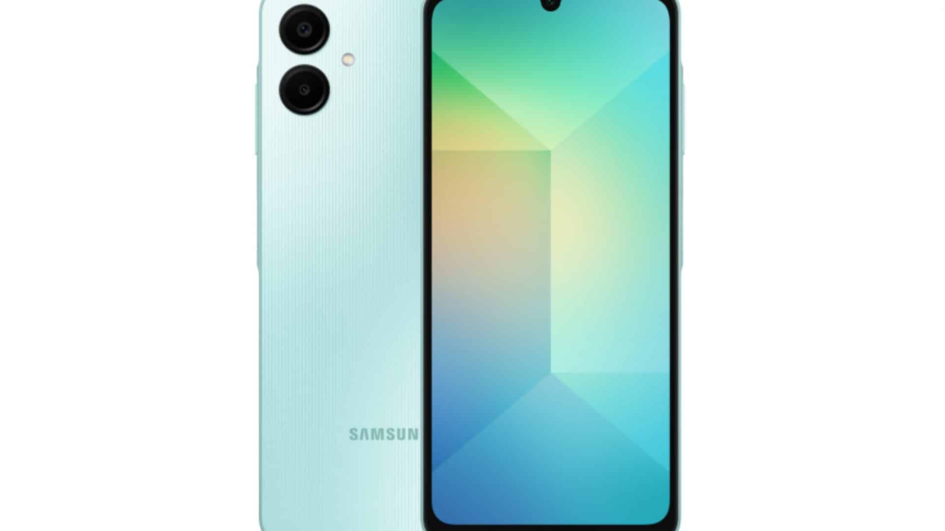 Samsung Galaxy A06