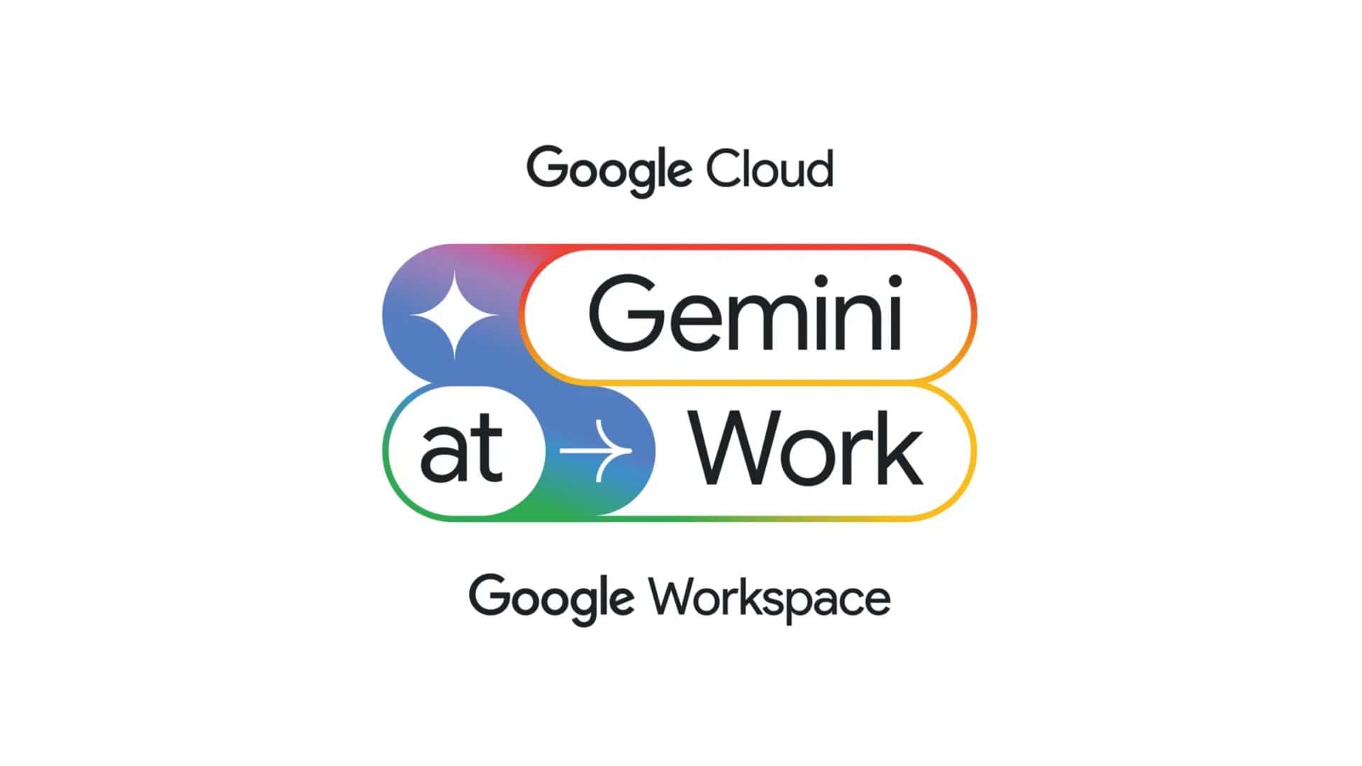 Ilustração de Gemini no Workspace do Google