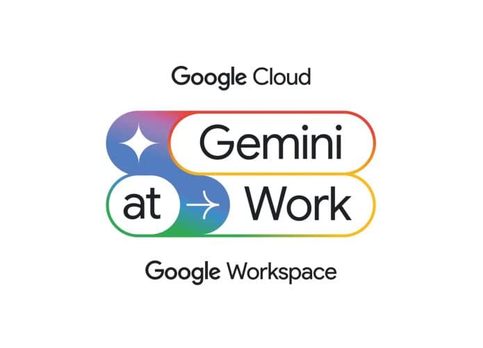 Ilustração de Gemini no Workspace do Google